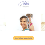 Pilates & Friends – der Online-Kurs für Frauen ab 50 Pilates & Friends Online-Kurs für Frauen ab 50 – Übersicht und Empfehlung