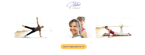 Pilates & Friends Online-Kurs für Frauen ab 50 – Übersicht und Empfehlung