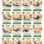 Bett-Übungen Morgenroutine für Senioren: 10 Übungen für den aktiven Start in den Tag Senioren machen einfache Dehnübungen im Liegen für mehr Beweglichkeit.